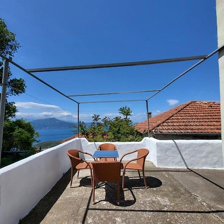 Παραδοσιακό Σπίτι Με Θέα Villa ตริเกรี ภายนอก รูปภาพ